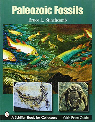 paleozoic fossils schiffer book for collectors Kindle Editon